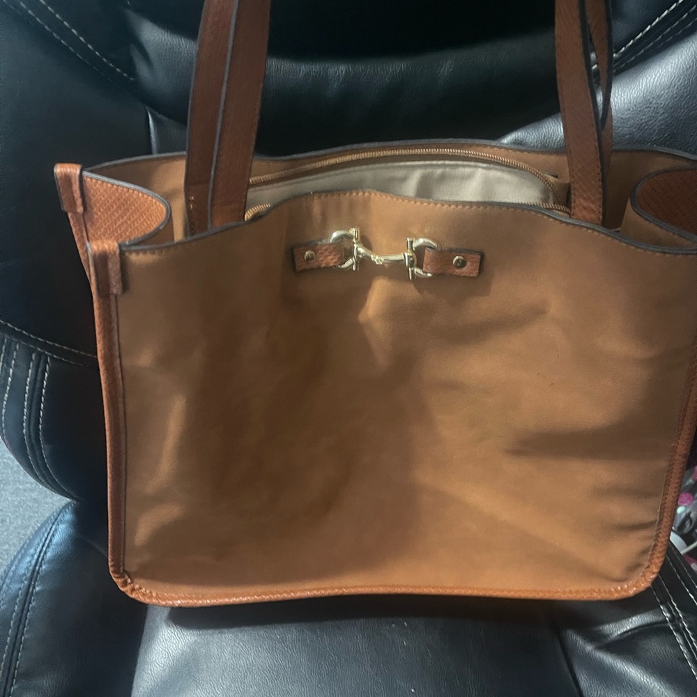 JUST FAB Tote Bag
